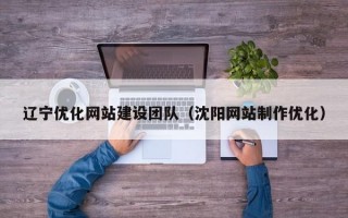 辽宁优化网站建设团队（沈阳网站制作优化）