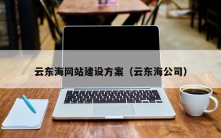 云东海网站建设方案（云东海公司）