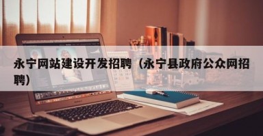 永宁网站建设开发招聘（永宁县政府公众网招聘）